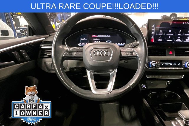 Used 2023 Audi A5 2.0T Premium Plus w/ Premium Plus AWD/4WD image 5