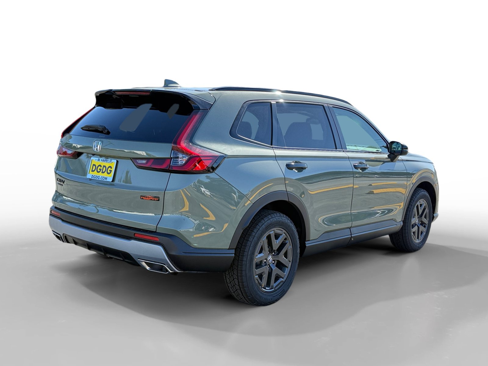 New 2026 Honda CR-V TrailSport image 5