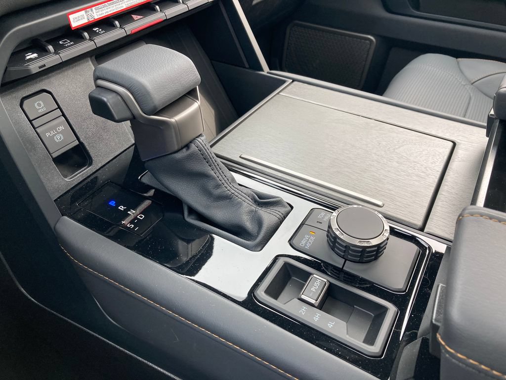New 2026 Toyota Sequoia Capstone AWD/4WD image 28