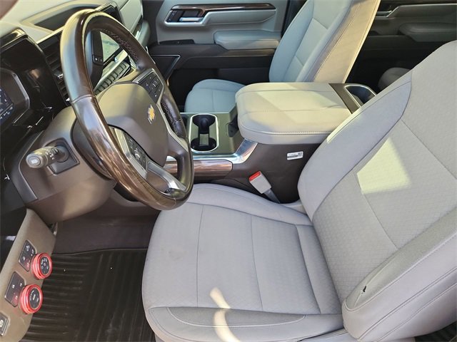 Certified 2025 Chevrolet Silverado 2500 LT w/ Texas Edition image 19