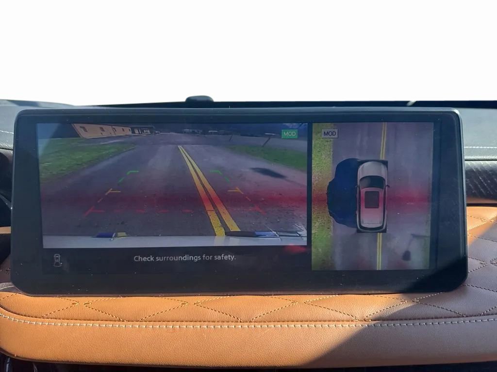 Used 2024 INFINITI QX60 Autograph w/ Cargo Package image 23