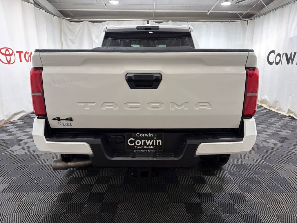 New 2026 Toyota Tacoma TRD Off-Road AWD/4WD image 5