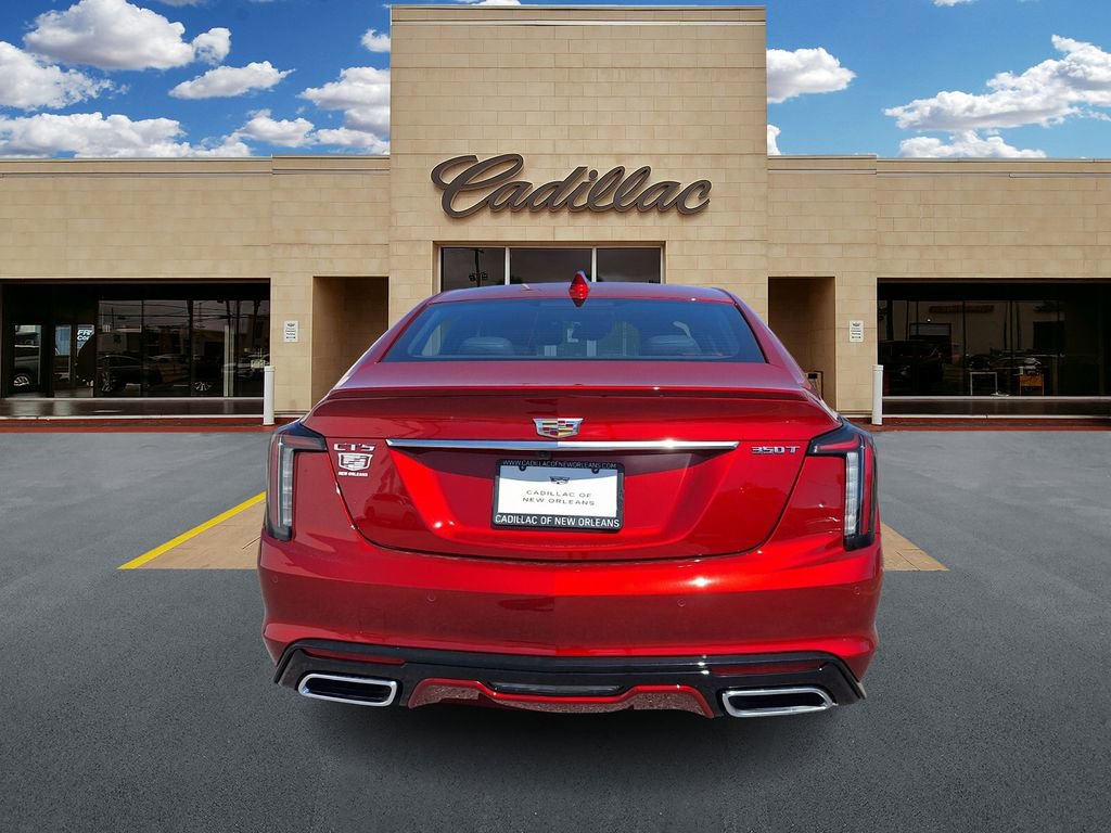 New 2026 Cadillac CT5 Sport RWD image 4