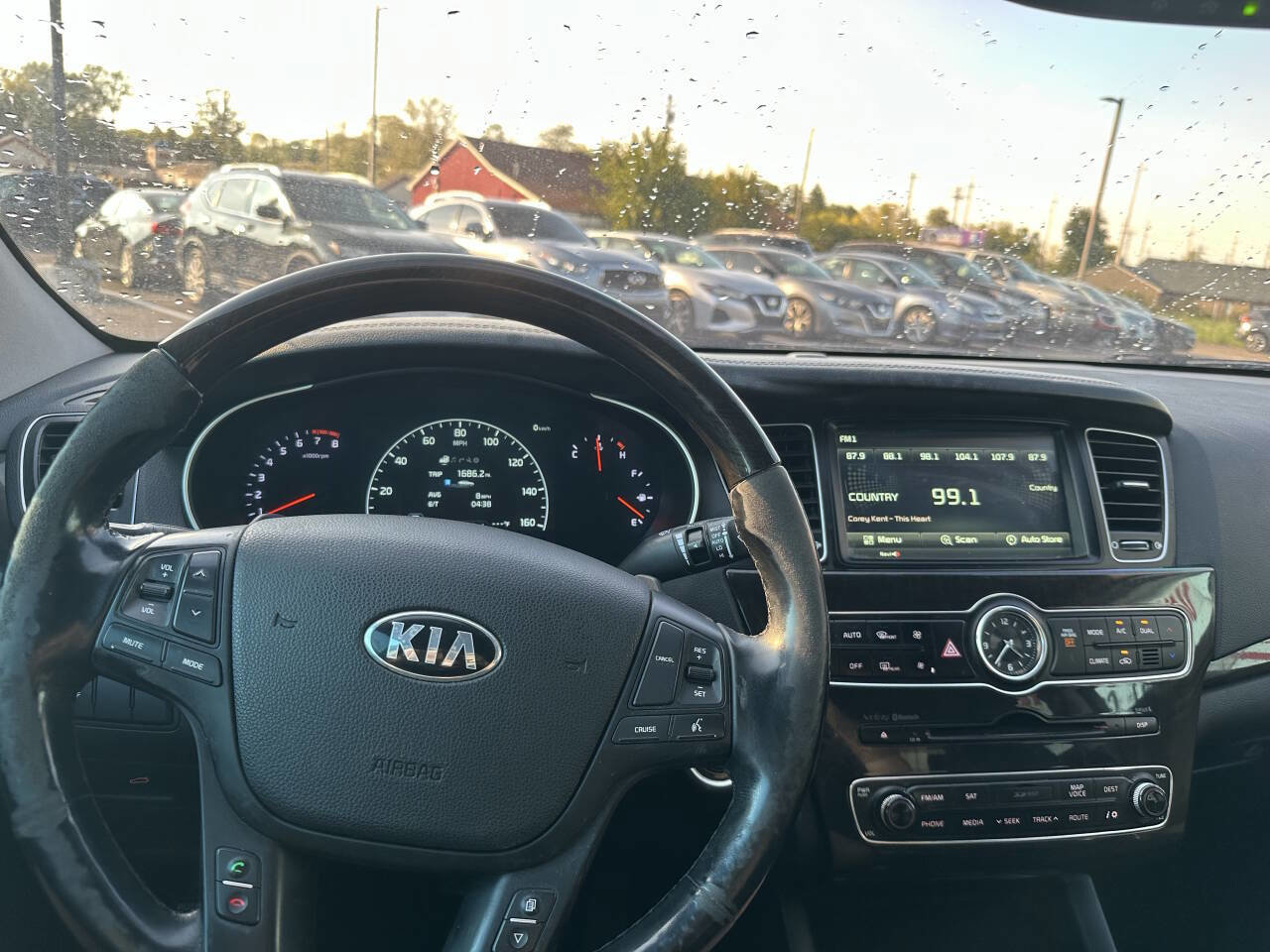 Used 2016 Kia Cadenza Premium image 20