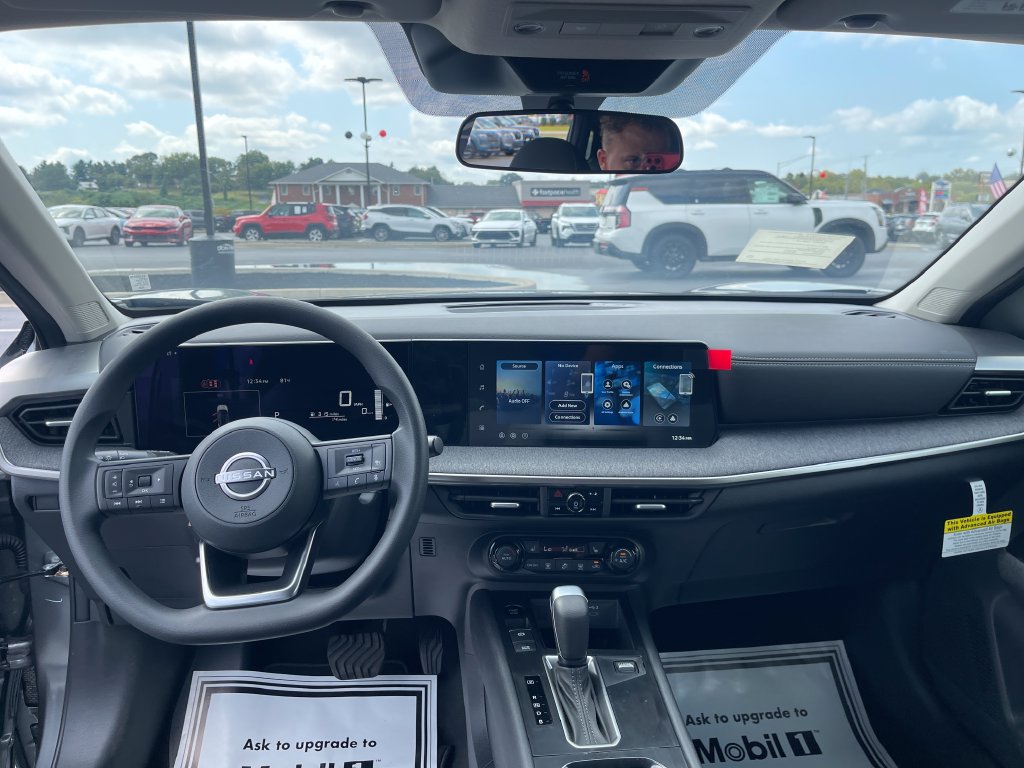 New 2027 Nissan Kicks SV AWD/4WD image 15