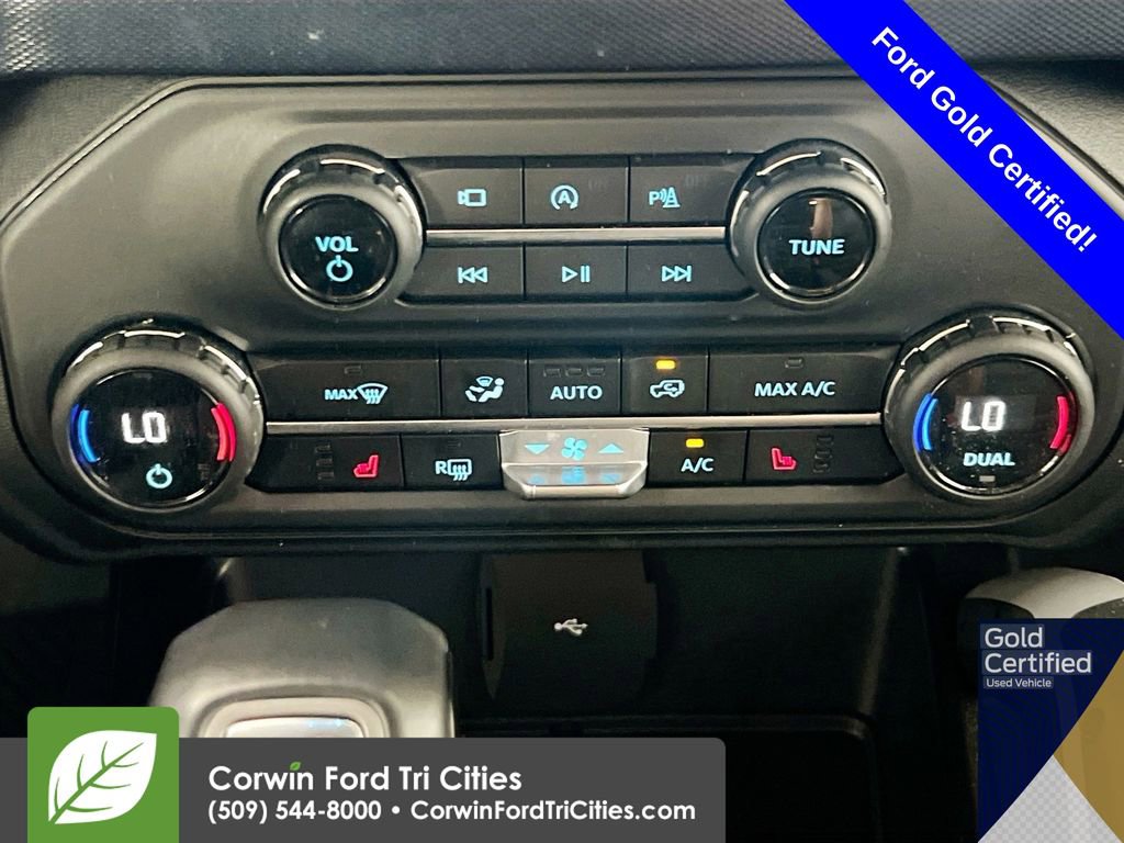 Certified 2023 Ford Bronco Outer Banks image 9