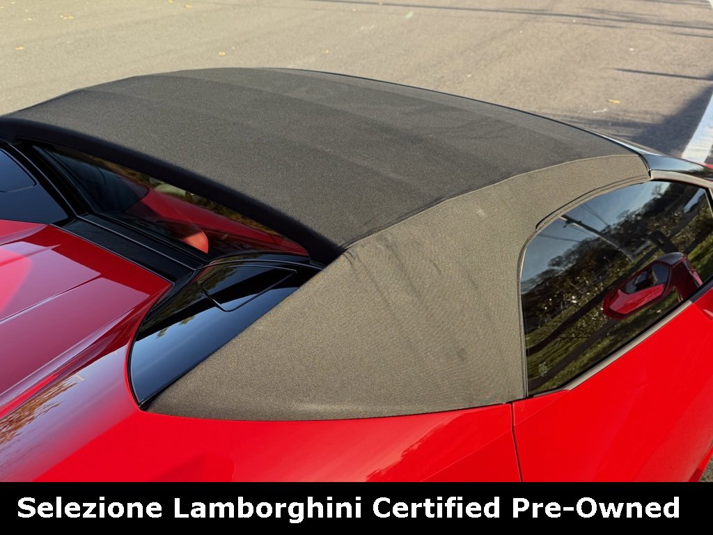 Used 2017 Lamborghini Huracan LP 610-4 image 34