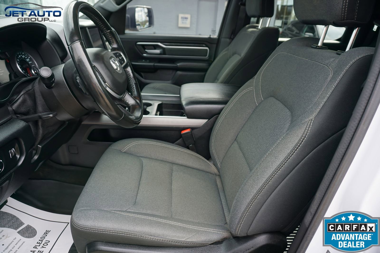 Used 2021 RAM 1500 Big Horn image 25