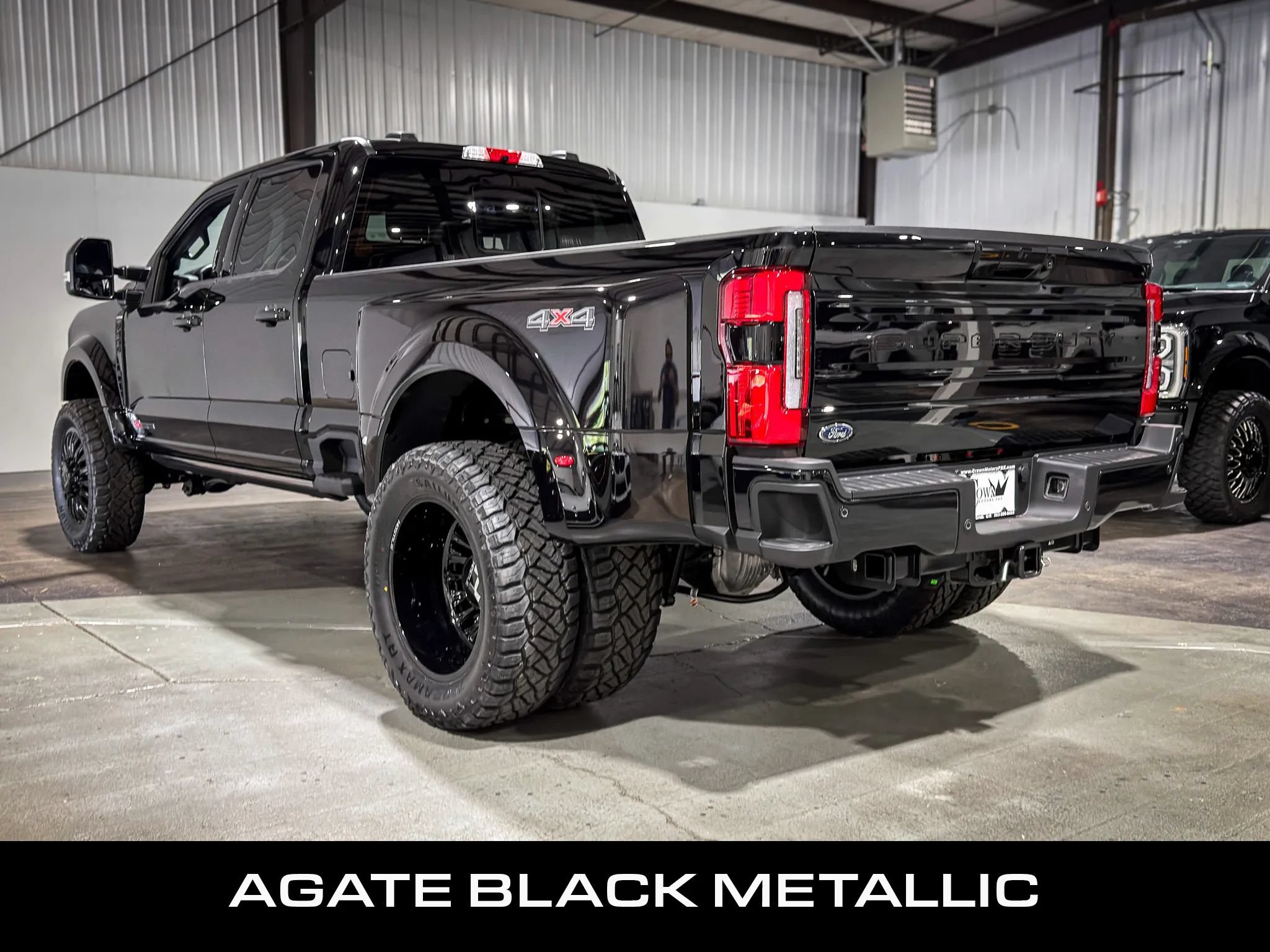 Used 2026 Ford F450 Platinum AWD/4WD image 8