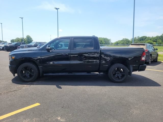 Used 2020 RAM 1500 Big Horn AWD/4WD image 5
