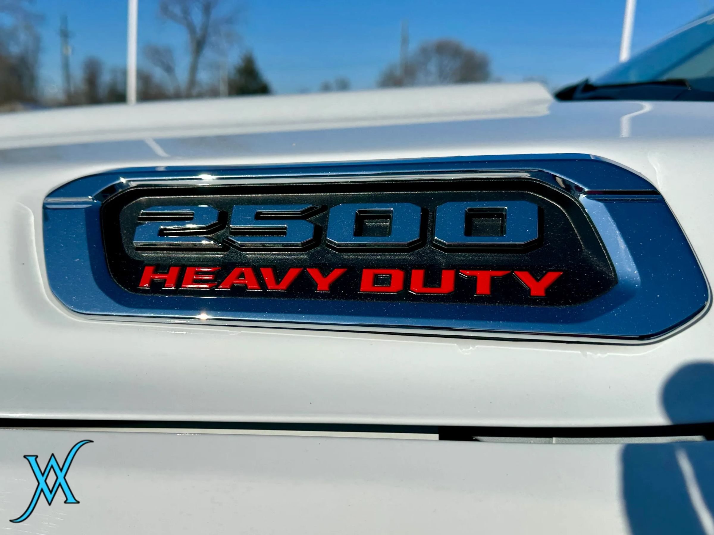 Used 2024 RAM 2500 Laramie AWD/4WD image 13