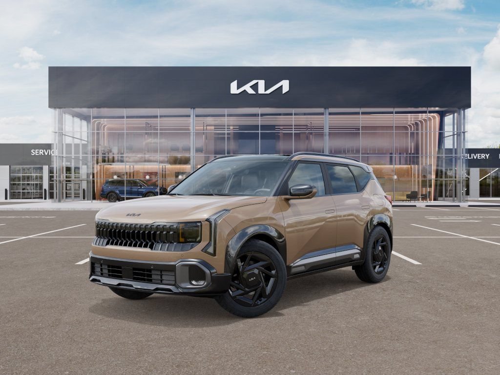 New 2027 Kia Seltos X-Line SX w/ X-Line SX Prestige Package
