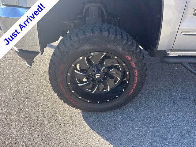 Used 2018 Chevrolet Silverado 1500 LTZ w/ Texas Edition AWD/4WD image 10