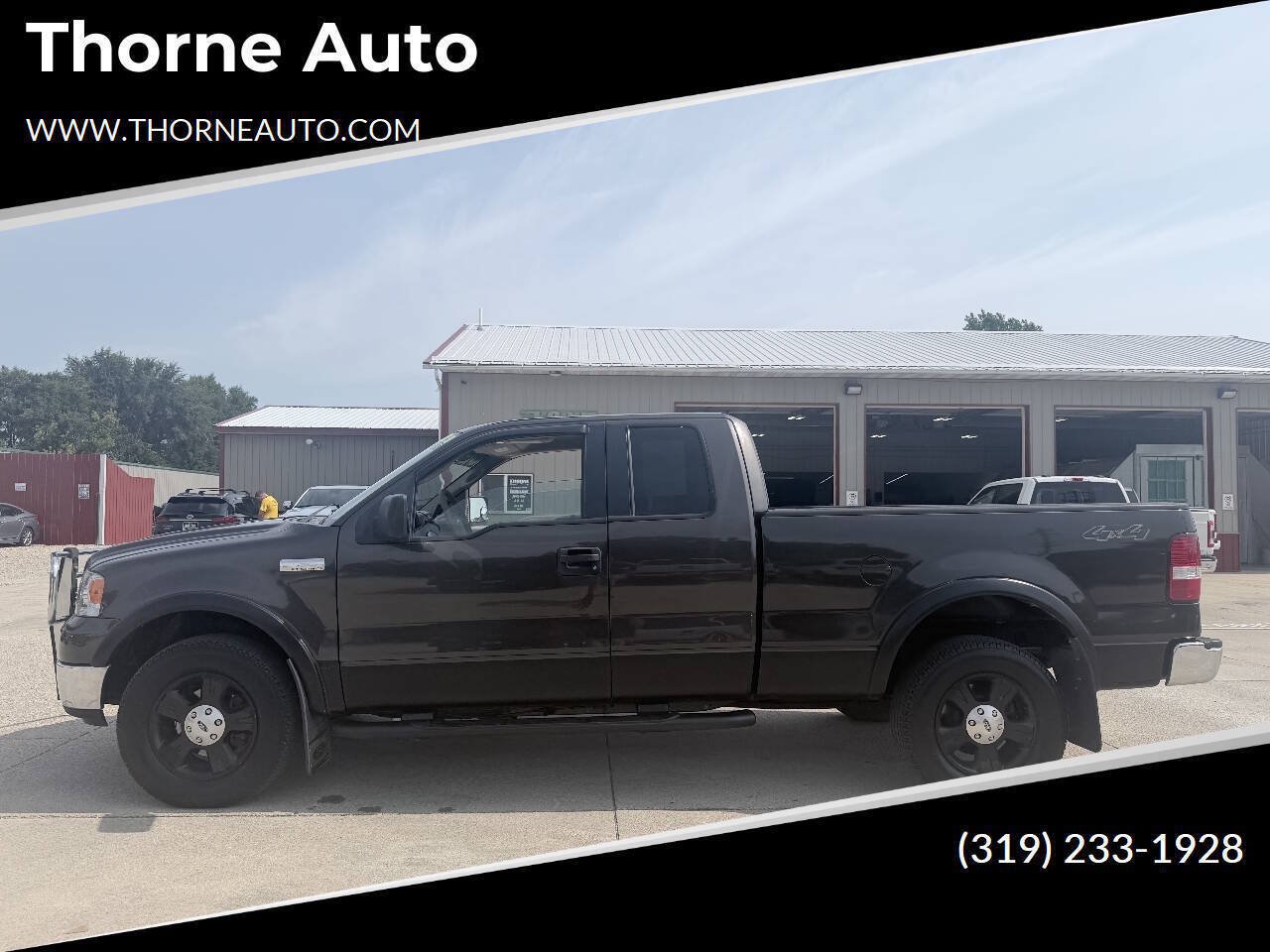 Used 2005 Ford F150 XLT