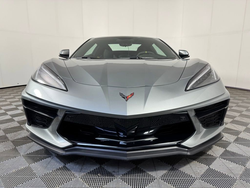 Used 2023 Chevrolet Corvette Stingray Premium Conv w/ Z51 Performance Package image 10