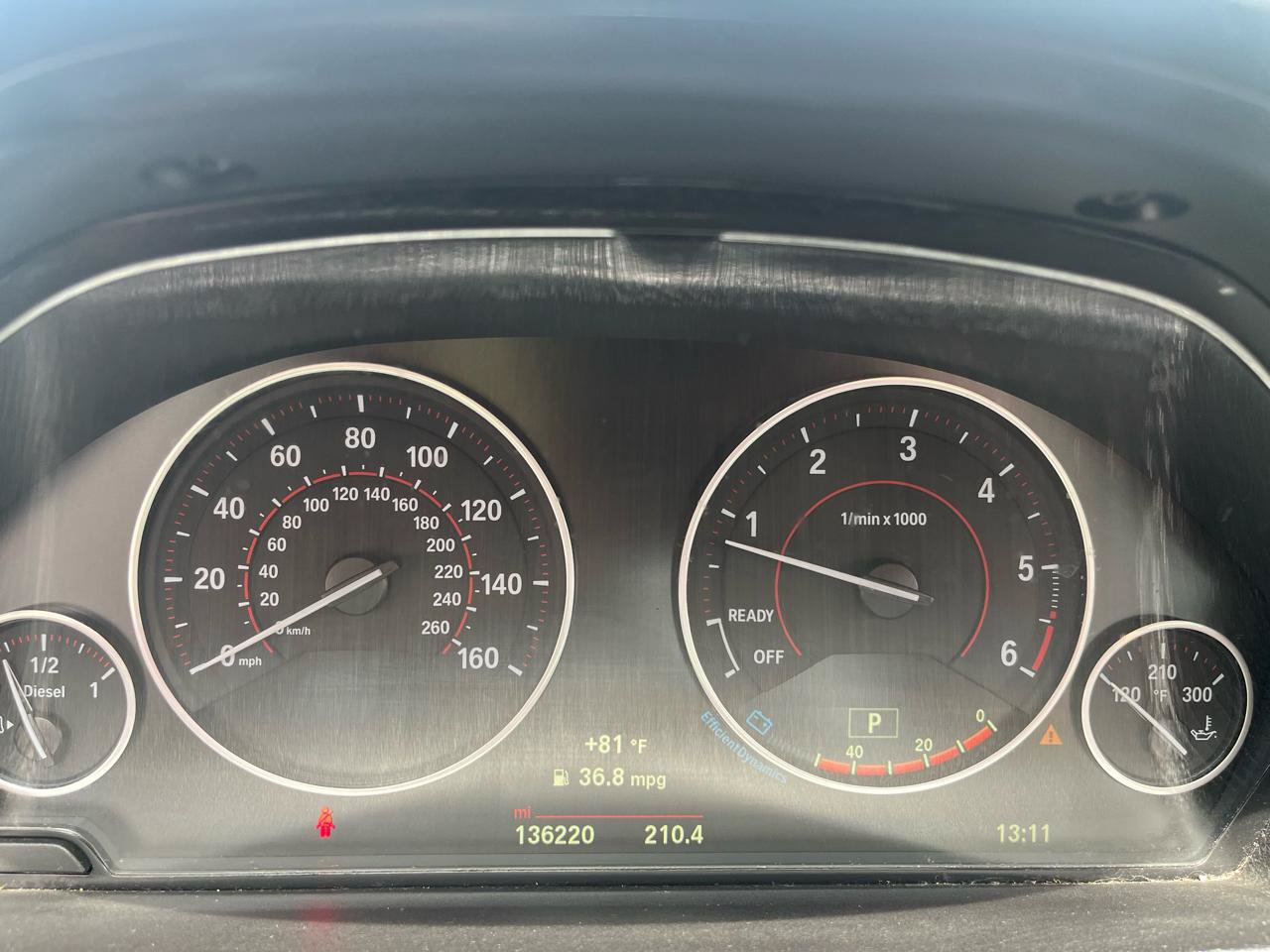 Used 2018 BMW 328d xDrive Sedan AWD/4WD image 17