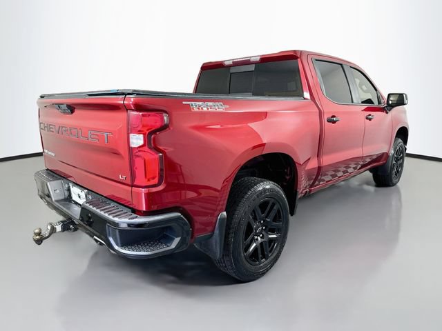 Used 2021 Chevrolet Silverado 1500 LT Trail Boss w/ Convenience Package II AWD/4WD image 5