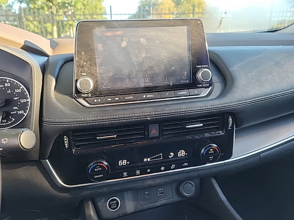 Used 2021 Nissan Rogue SV AWD/4WD image 8