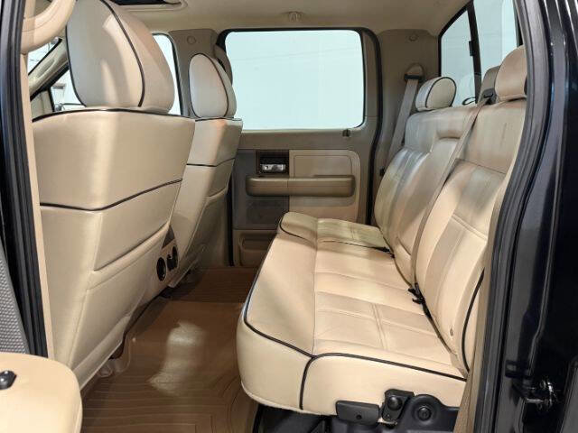 Used 2006 Lincoln Mark LT 4x4 image 15