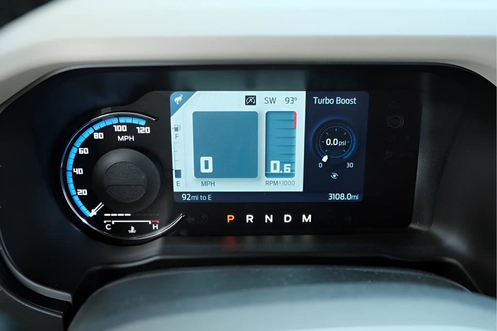 Used 2023 Ford Bronco Wildtrak AWD/4WD image 8