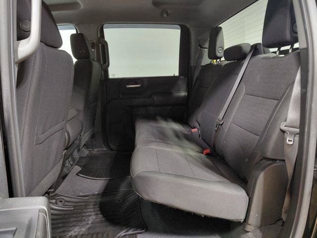 Used 2024 Chevrolet Silverado 2500 Custom w/ Custom Convenience Package AWD/4WD image 54