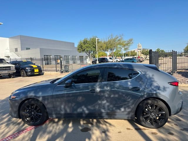 Used 2026 MAZDA MAZDA3 Carbon AWD/4WD image 8