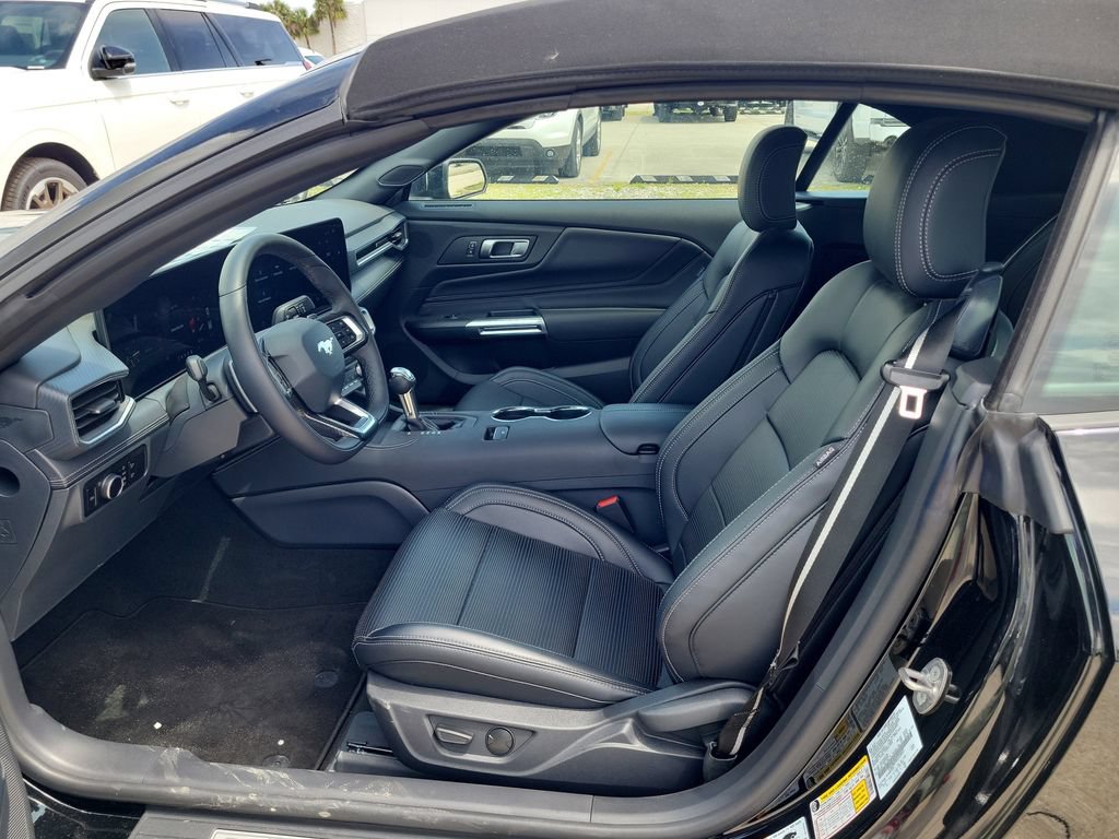 New 2025 Ford Mustang GT Premium RWD image 18