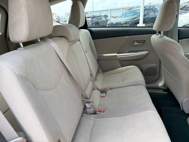Used 2012 Toyota Prius V Two FWD image 28