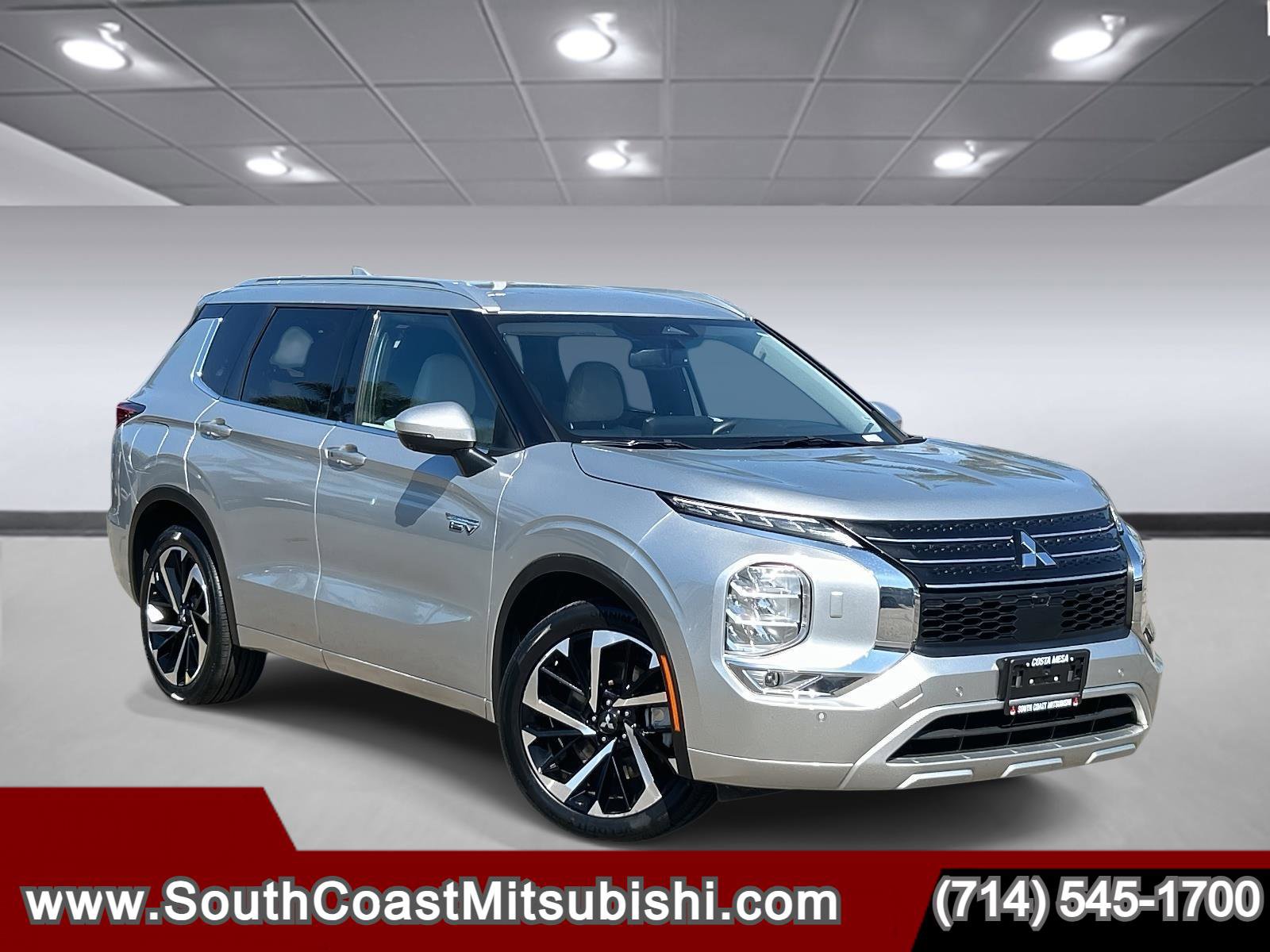 Used 2023 Mitsubishi Outlander GT