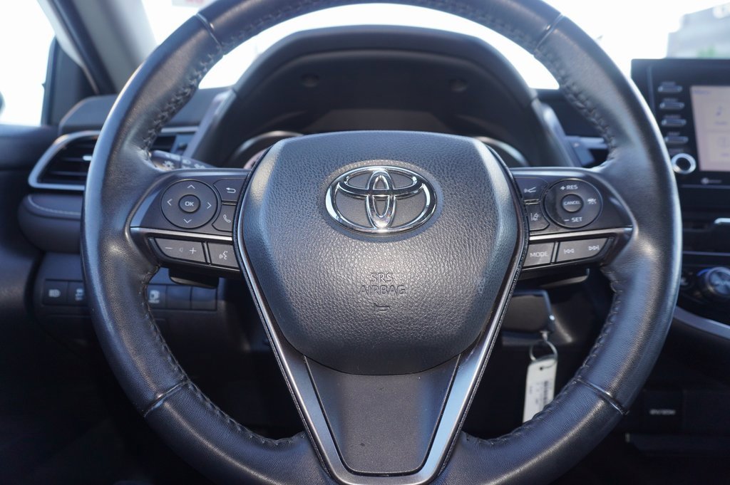 Certified 2023 Toyota Camry SE image 20