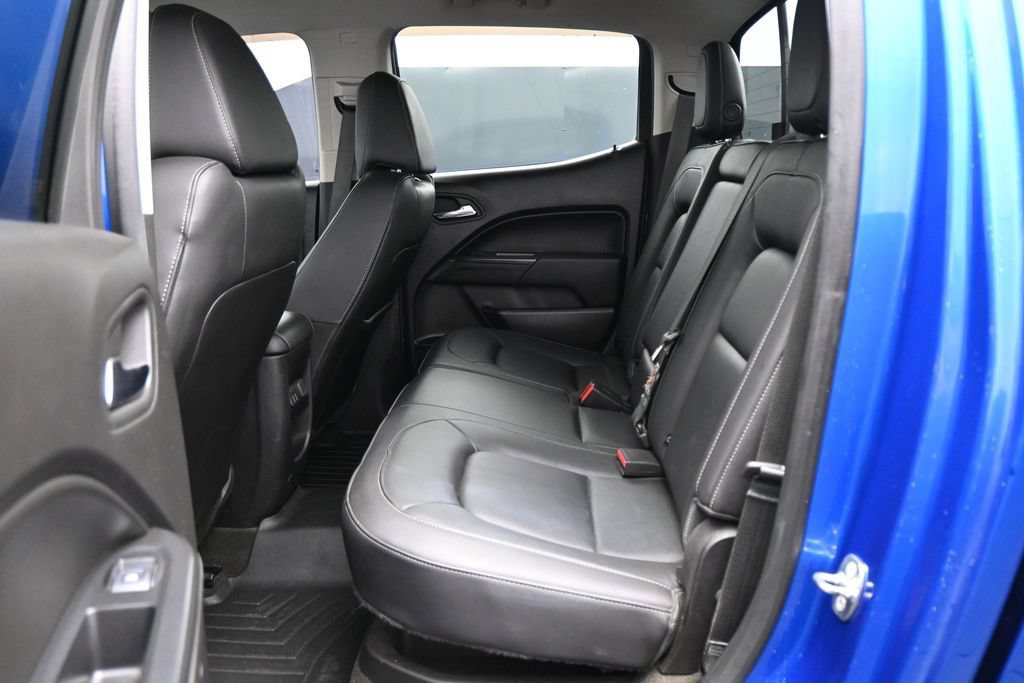 Used 2018 Chevrolet Colorado ZR2 AWD/4WD image 24