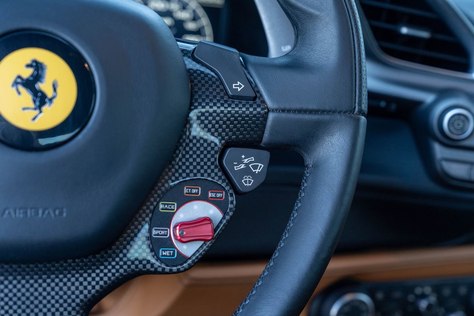 Certified 2017 Ferrari 488 GTB image 39