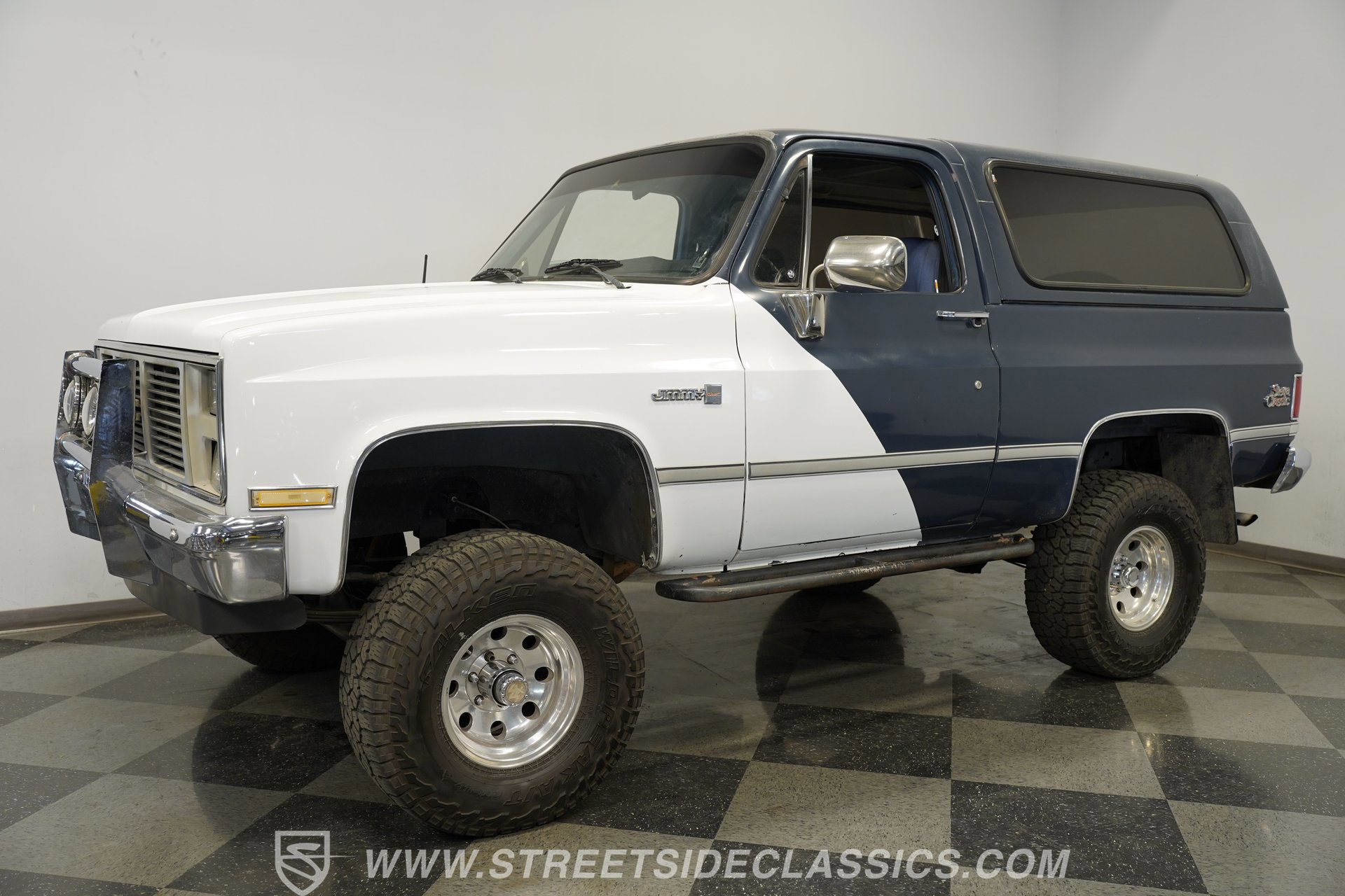 Used 1988 GMC Jimmy 4WD image 7