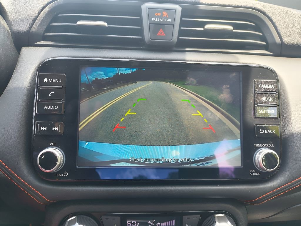 Used 2024 Nissan Versa SR w/ Trunk Package image 20