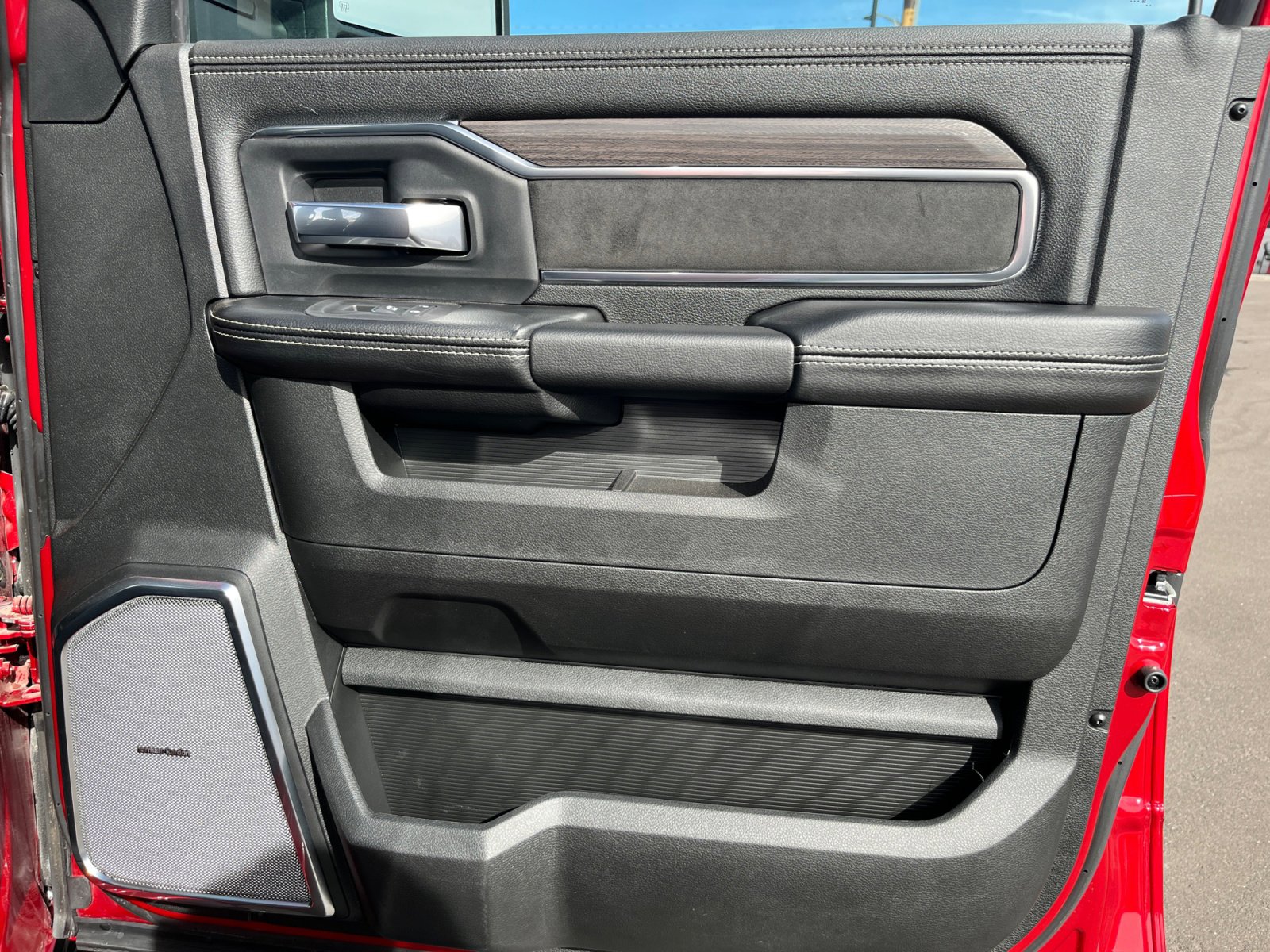 New 2026 RAM 3500 Laramie image 16