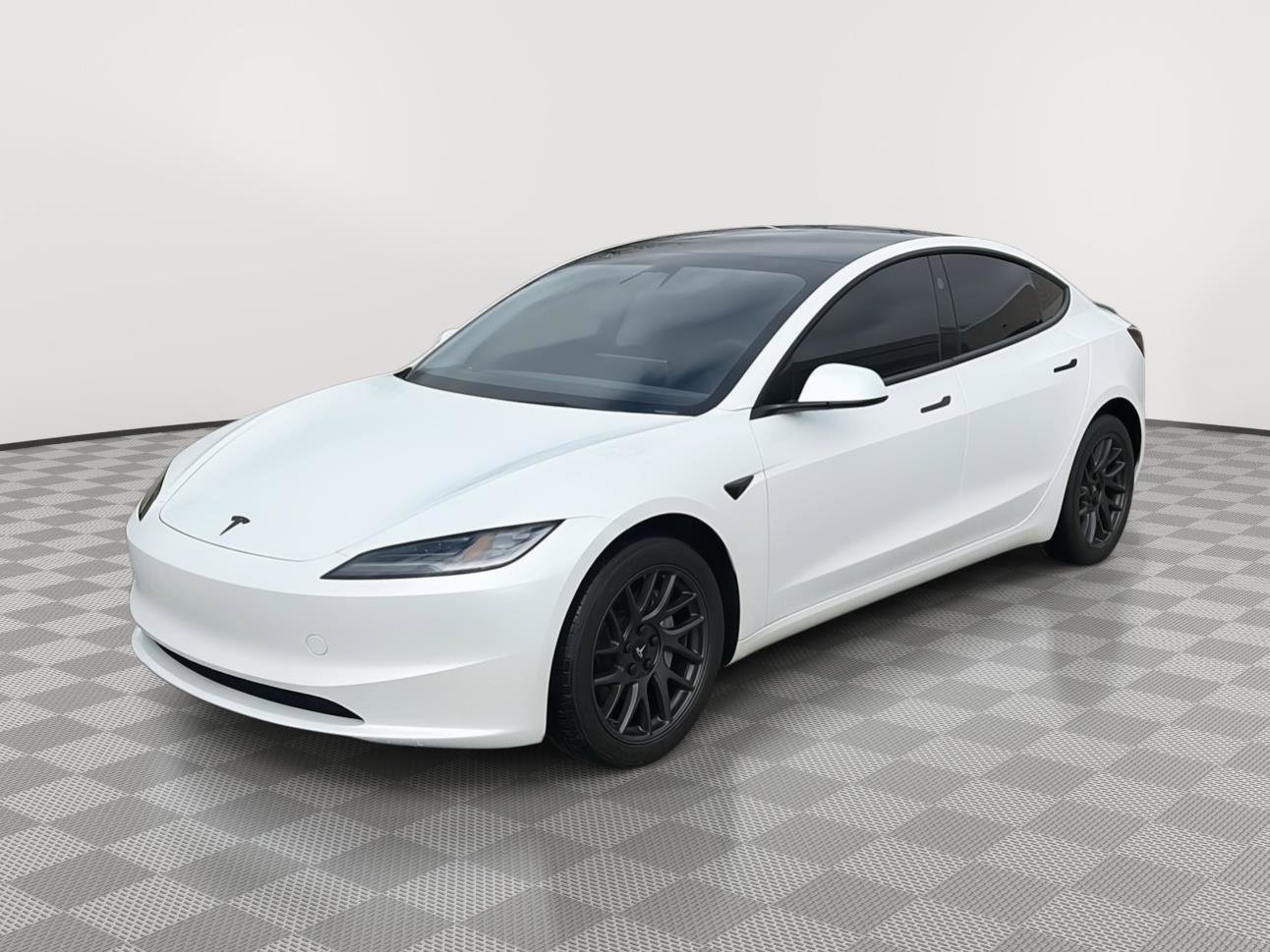 Used 2025 Tesla Model 3 Long Range image 4