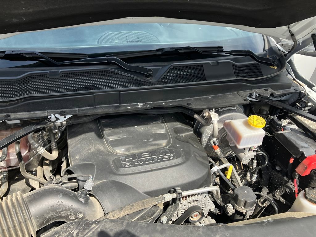Used 2024 RAM 2500 Big Horn w/ Night Edition AWD/4WD image 26