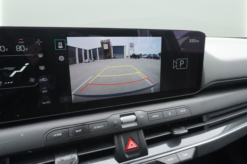 Used 2025 Kia K4 EX FWD image 23