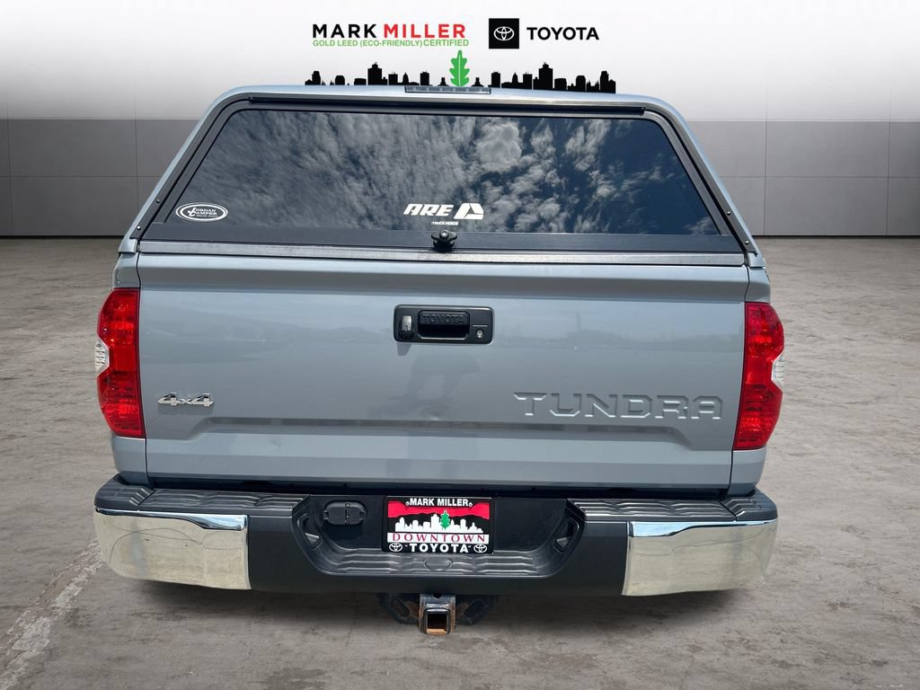 Used 2019 Toyota Tundra SR5 AWD/4WD image 4