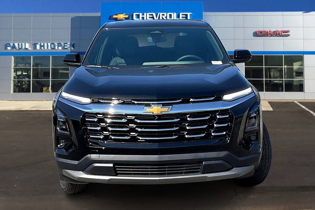 New 2026 Chevrolet Equinox LT w/ Convenience Package II image 17