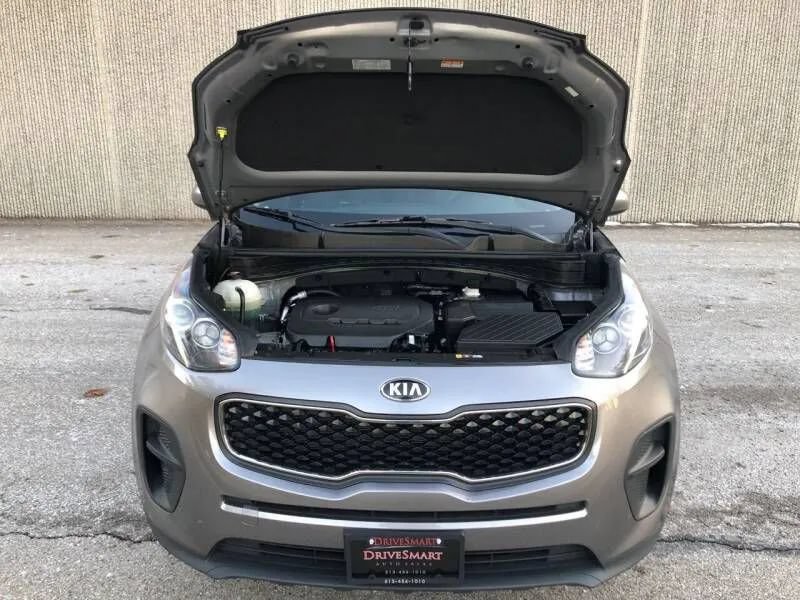 Used 2018 Kia Sportage LX FWD image 30