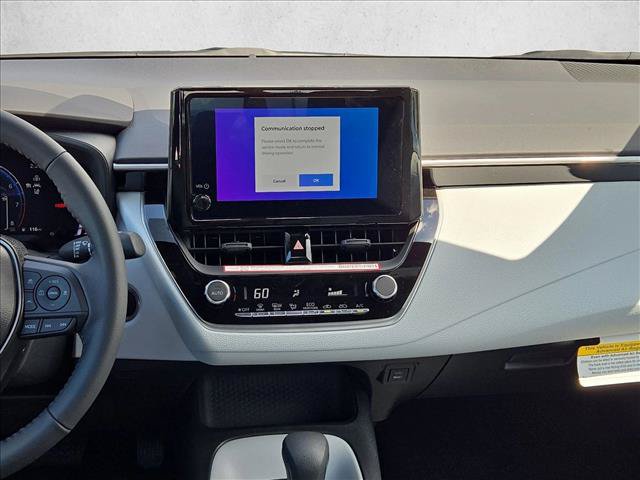 New 2026 Toyota Corolla SE FWD image 12
