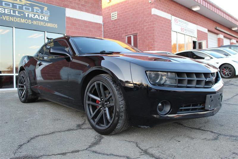 Used 2013 Chevrolet Camaro LT w/ RS Package image 7