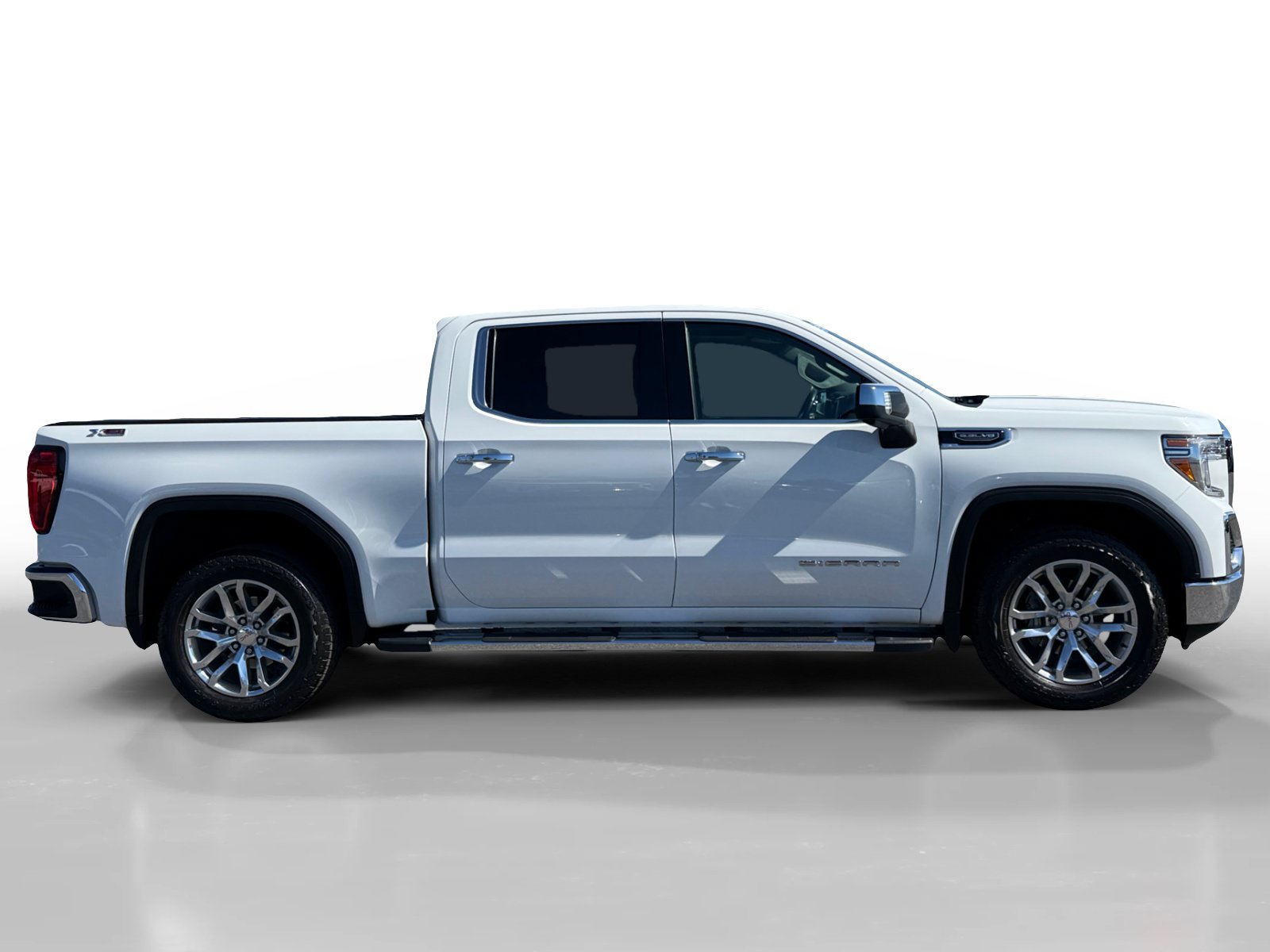 Used 2021 GMC Sierra 1500 SLT w/ SLT Premium Package AWD/4WD image 6