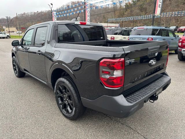 New 2025 Ford Maverick XLT w/ XLT Luxury Package image 6