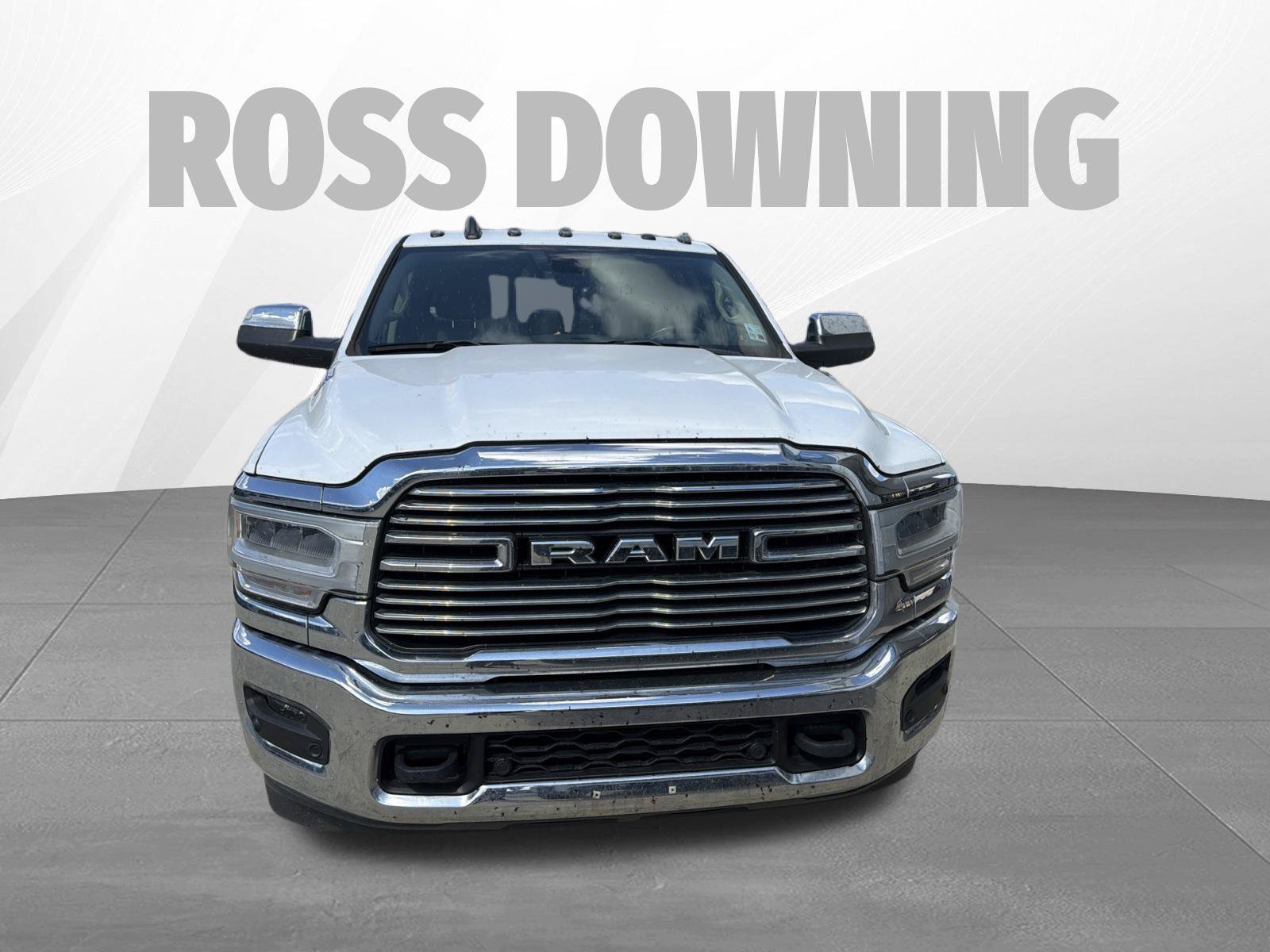 Used 2022 RAM 3500 Laramie AWD/4WD image 4