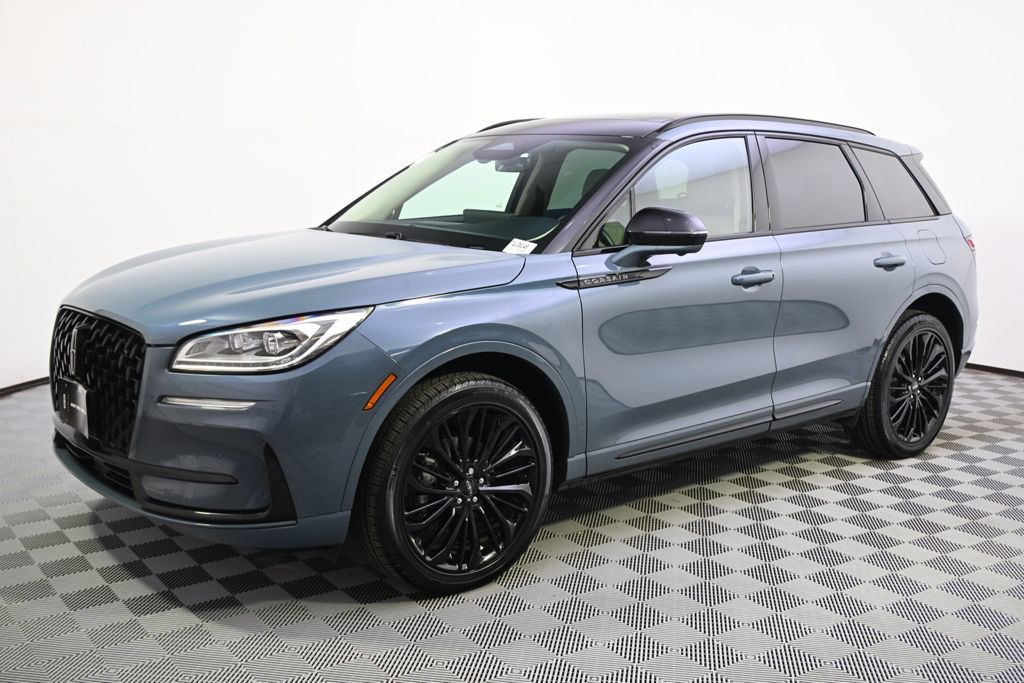 New 2026 Lincoln Corsair Reserve w/ Jet Appearance Package image 2