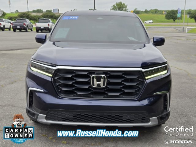 Certified 2025 Honda Pilot EX-L image 14