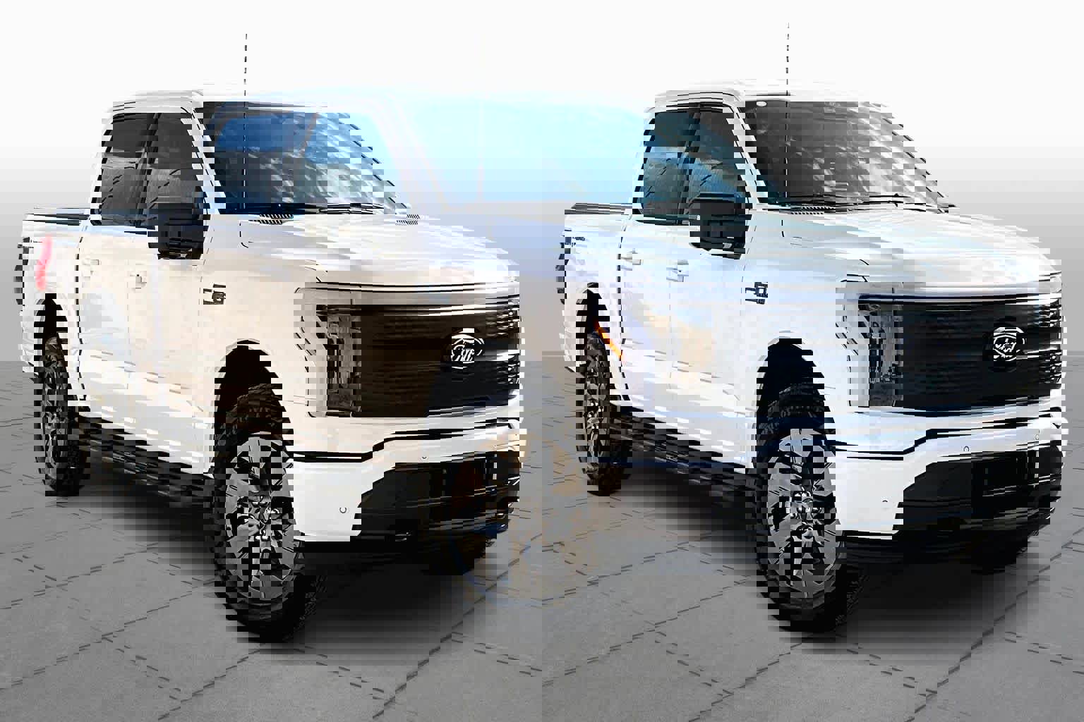 Certified 2025 Ford F150 Lightning Flash image 2