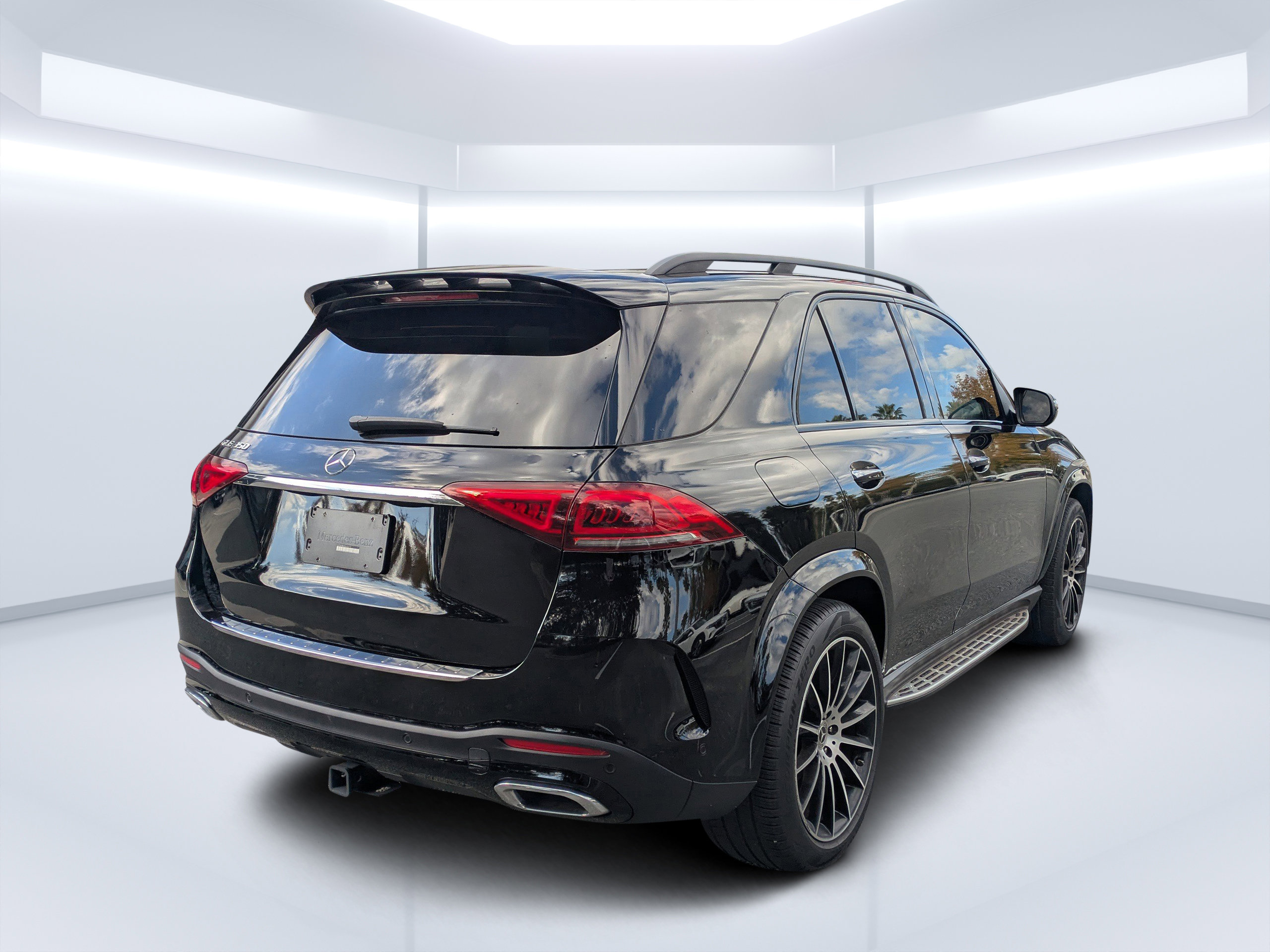 Used 2022 Mercedes-Benz GLE 350 image 6